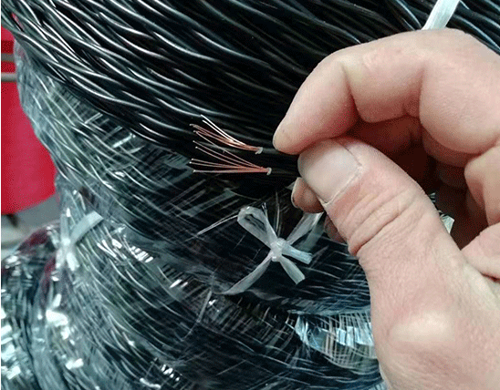 龙陵矿用爆破母线的具体作用