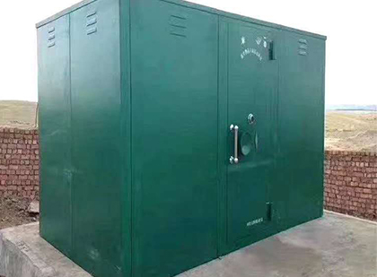 龙陵炸药柜的作用：不仅仅是容器，更是安全与管理的核心防线